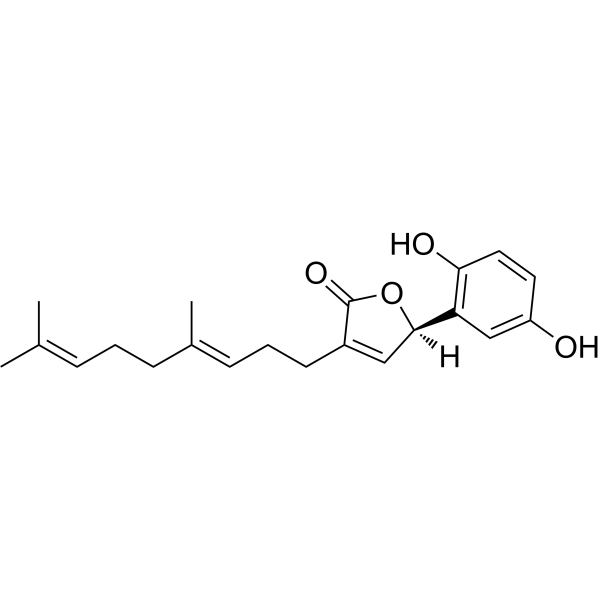 Ganomycin I 1191255-15-8